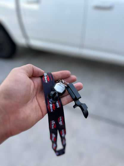 ShotGun Tool with lanyard