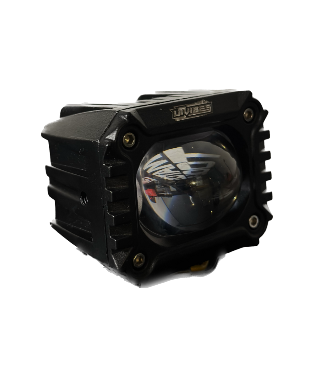 Laser Wide Sight